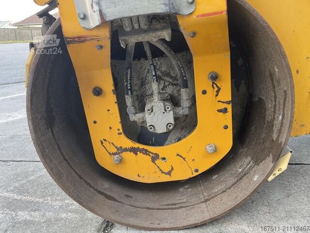 Tandemvält Hamm HD 12 VV