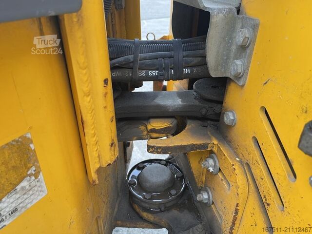 Tandemvält Hamm HD 12 VV