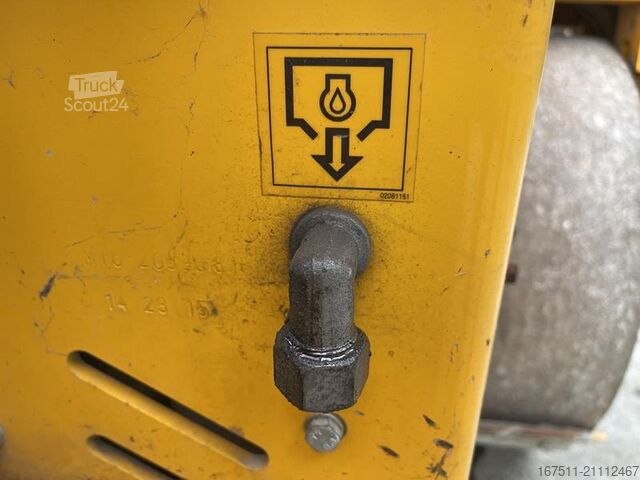 Tandemvält Hamm HD 12 VV