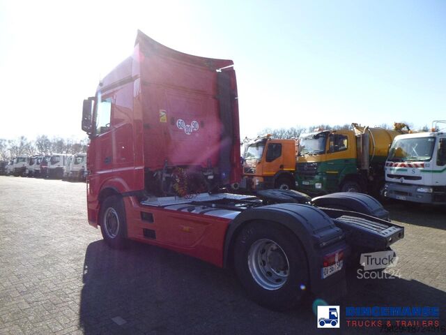 Standaard trekker Mercedes Actros 1845 4x2 Euro 6