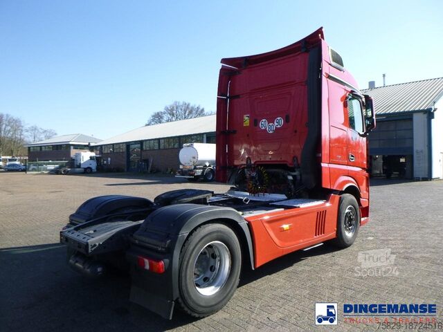 Standaard trekker Mercedes Actros 1845 4x2 Euro 6