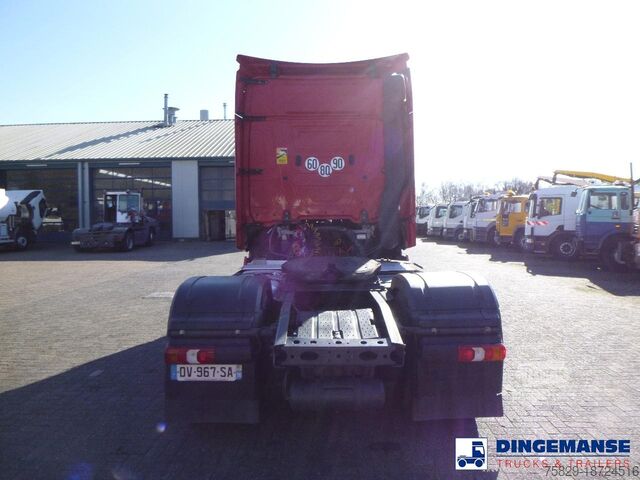 Standaard trekker Mercedes Actros 1845 4x2 Euro 6