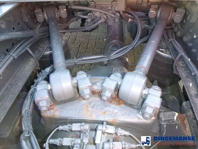 Standaard trekker Mercedes Actros 1845 4x2 Euro 6