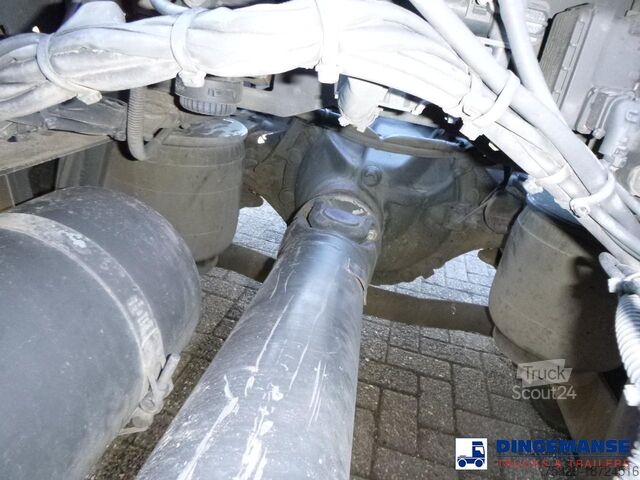 Standaard trekker Mercedes Actros 1845 4x2 Euro 6