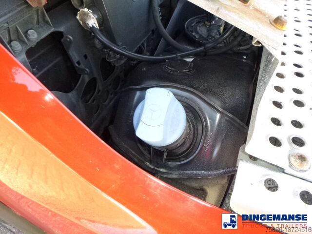 Standaard trekker Mercedes Actros 1845 4x2 Euro 6