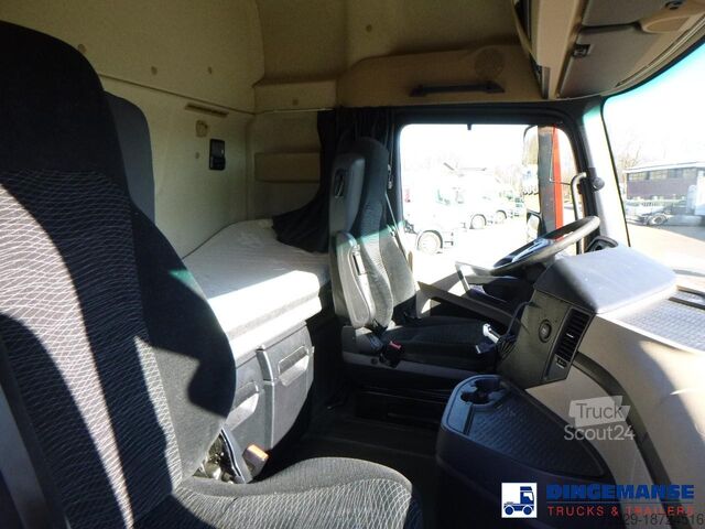 Standaard trekker Mercedes Actros 1845 4x2 Euro 6