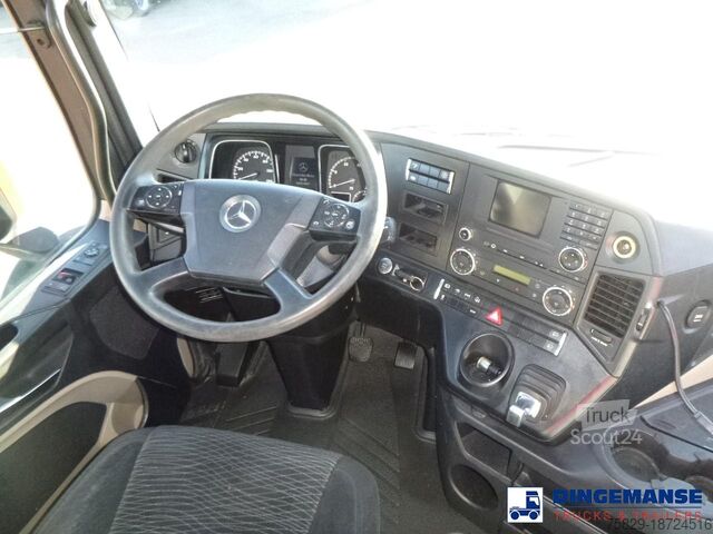 Standaard trekker Mercedes Actros 1845 4x2 Euro 6