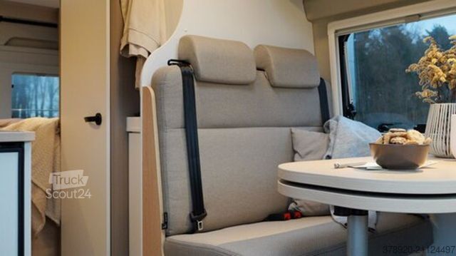 Autocaravana LMC Innovan Pure 640 Design Paket + Sicherheit Paket