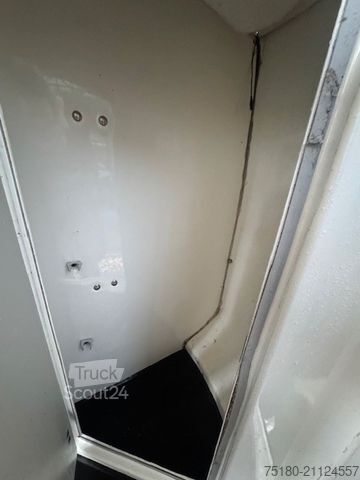 Ló-szállító utánfutó BÖCKMANN Big Master 2-Pferdeanhänger 2,4t