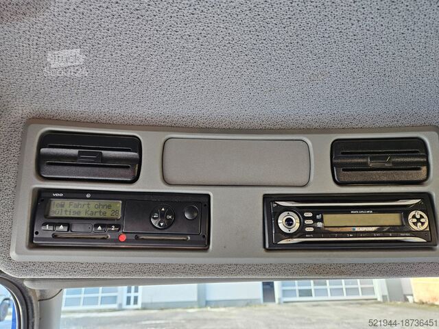 Üç yönlü damperli kamyon Mercedes-Benz Atego 916 Kipper Dreiseiten Meiller
