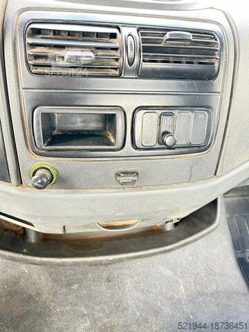 Üç yönlü damperli kamyon Mercedes-Benz Atego 916 Kipper Dreiseiten Meiller