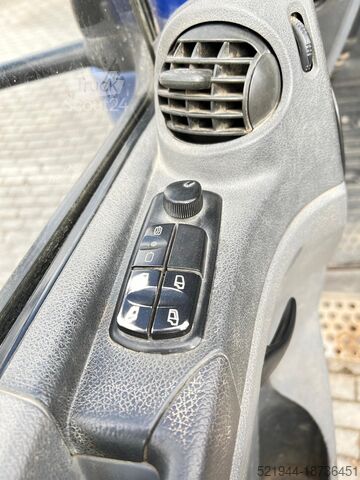 Üç yönlü damperli kamyon Mercedes-Benz Atego 916 Kipper Dreiseiten Meiller