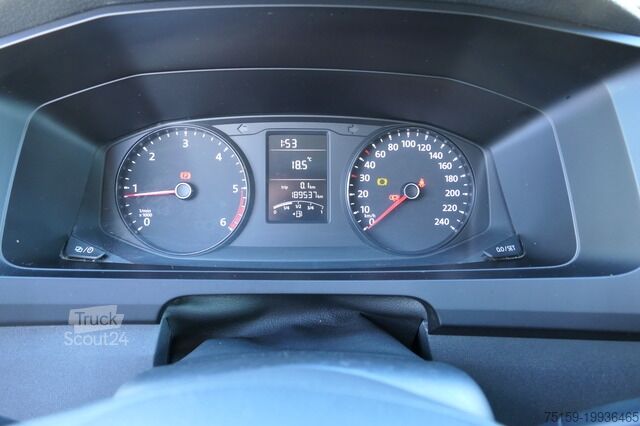 Панельний фургон Volkswagen T6 Transporter 2.0 TDI 4Motion lang KLIMA AHK Werkstatteinbauten COC