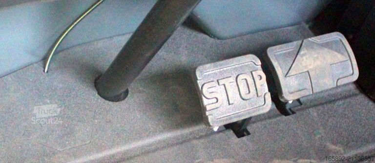 Forklift Linde H 80 D/1100 EVO 396-03