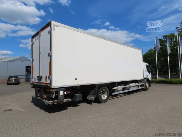 Kølet/frosset transport Renault D Sleeper,  19000kgm RETARDER, 2 zones temperat...