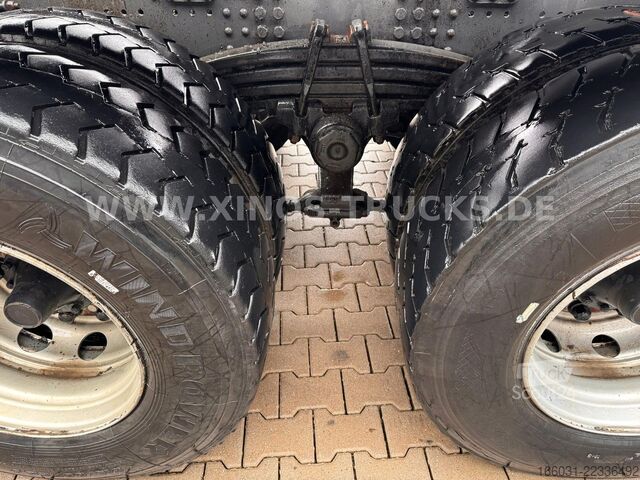 Billenő teherautó SCANIA G420 8X4 ASPHALTBIRNE- DE