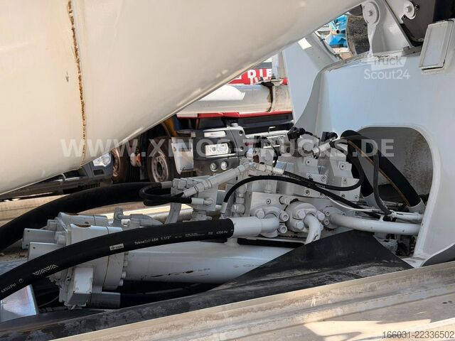 Betonszivattyús teherautó MERCEDES-BENZ Arocs 4143 8X4 CIFA MK32L + 9m³ Pumi 1037h!