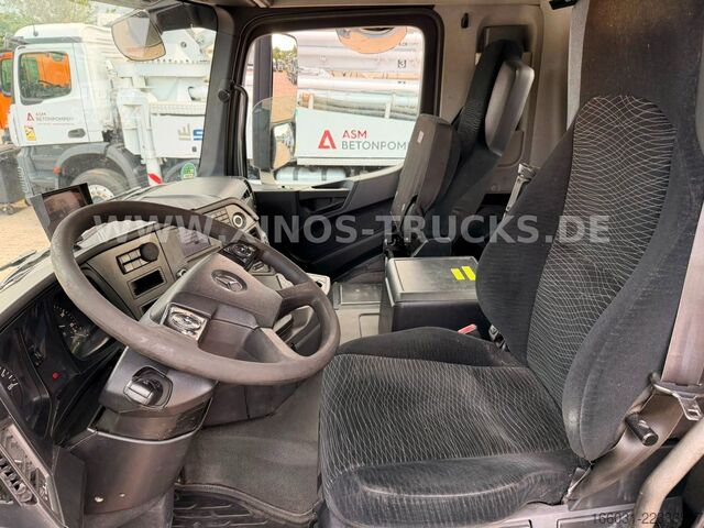 Tristrani prekucnik MERCEDES-BENZ Arocs 8X4 3246 Meiller Dreiseitenkipper Retarder