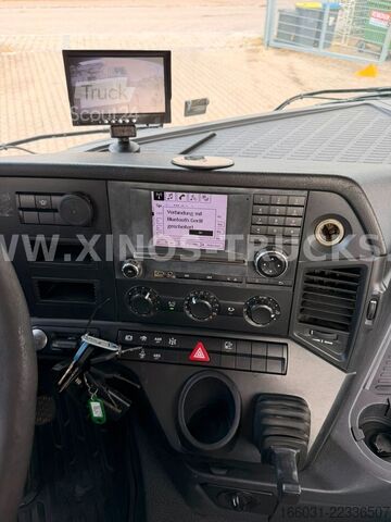 Tristrani prekucnik MERCEDES-BENZ Arocs 8X4 3246 Meiller Dreiseitenkipper Retarder