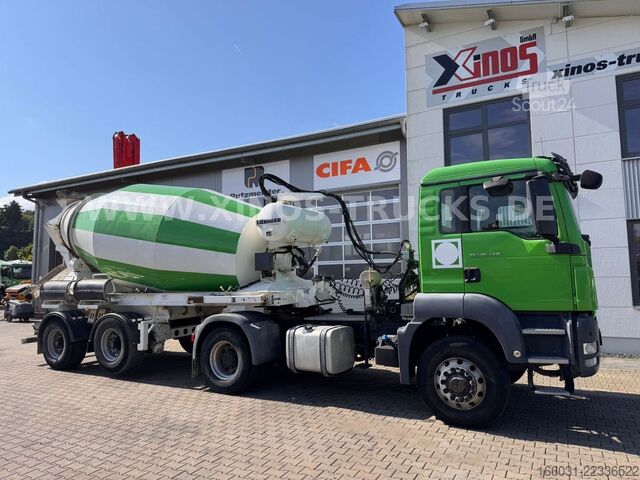 Autobetoniere MAN TGS 18.440 Hydro LIEBHERR 10M3 Mischauflieger