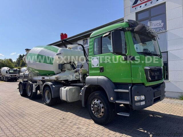 Autobetoniere MAN TGS 18.440 Hydro LIEBHERR 10M3 Mischauflieger