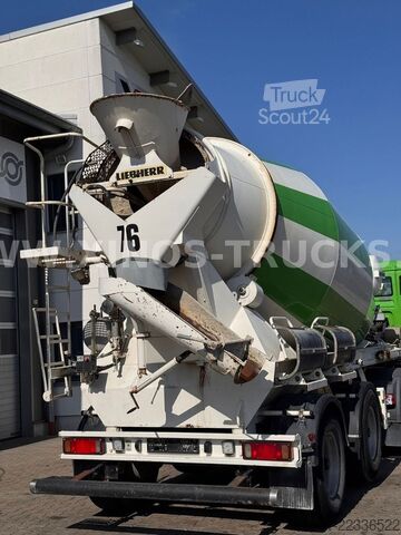 Autobetoniere MAN TGS 18.440 Hydro LIEBHERR 10M3 Mischauflieger