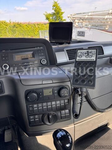 Autobetoniere MAN TGS 18.440 Hydro LIEBHERR 10M3 Mischauflieger