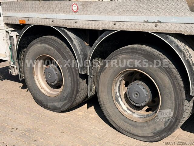 Betonszivattyús teherautó MERCEDES-BENZ Arocs 4445 Schwing FBP 27M - 7M3 Mischer German