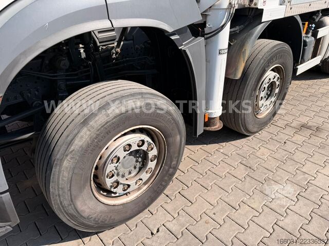 Betonszivattyús teherautó MERCEDES-BENZ Arocs 4445 Schwing FBP 27M - 7M3 Mischer German