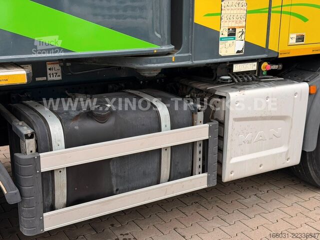 Автобетононасос MAN 51.510 BETONSTAR 58M/7RZ 160M3/H German pump