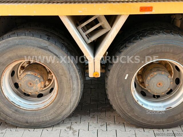 Tovornjak s črpalko za beton MERCEDES-BENZ Actros 3341K 6X4 Putzmeister BSF 36M/4