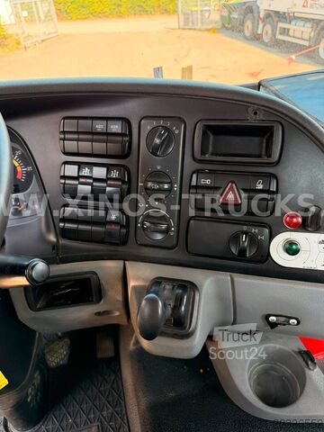 Tovornjak s črpalko za beton MERCEDES-BENZ Actros 3341K 6X4 Putzmeister BSF 36M/4