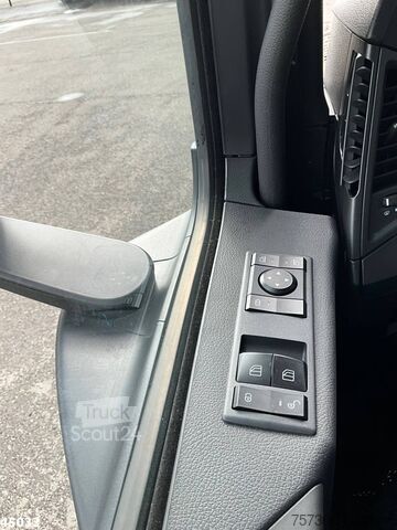 Pojazd do zbiórki odpadów Mercedes-Benz Actros 2536 Hiab 23 Tonmeter laadkraan