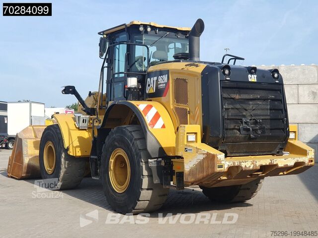 Колесный погрузчик Caterpillar 962 M GERMAN MACHINE