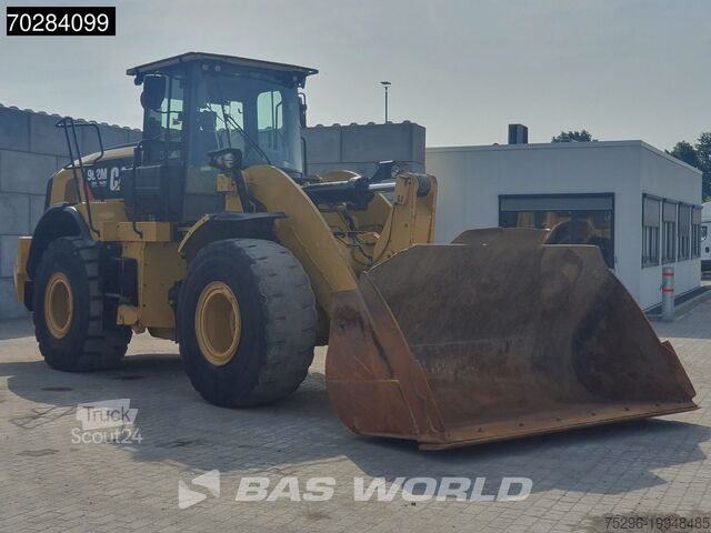 Колесный погрузчик Caterpillar 962 M GERMAN MACHINE