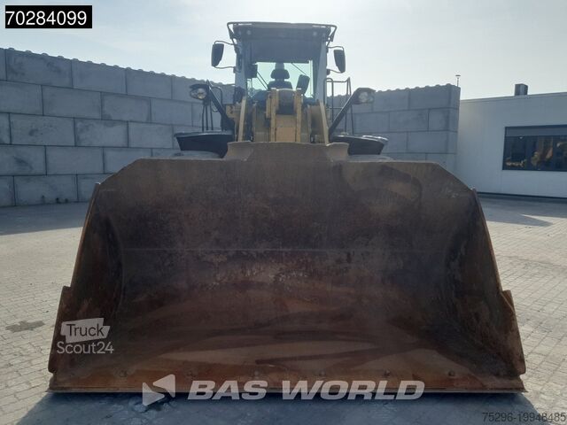 Колесный погрузчик Caterpillar 962 M GERMAN MACHINE