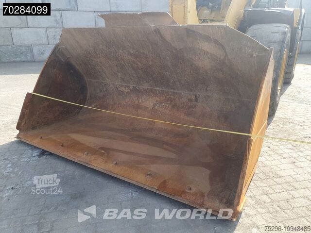 Колесный погрузчик Caterpillar 962 M GERMAN MACHINE