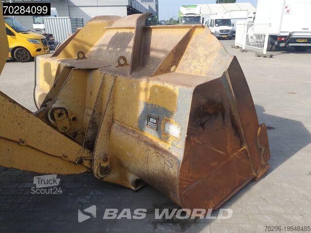 Колесный погрузчик Caterpillar 962 M GERMAN MACHINE