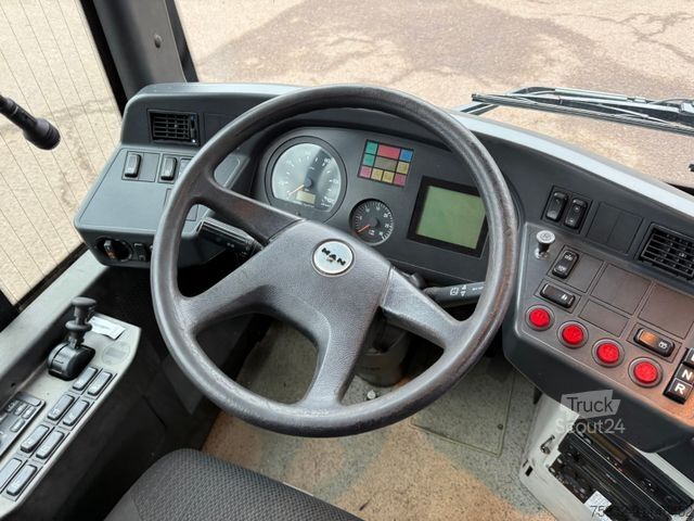Stadtbus MAN A 20  Citaro Ü  KLIMA  EEV  nice  GURTE
