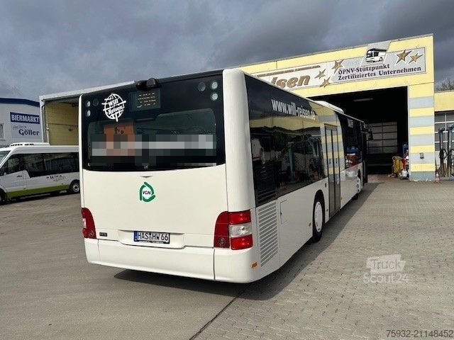 Stadtbus MAN A 20  Citaro Ü  KLIMA  EEV  nice  GURTE