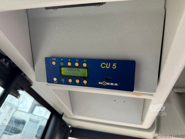 Stadtbus MAN A 20  Citaro Ü  KLIMA  EEV  nice  GURTE