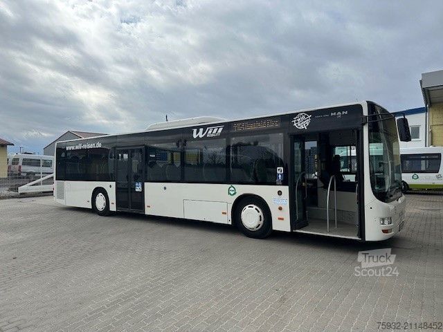 Stadtbus MAN A 20  Citaro Ü  KLIMA  EEV  nice  GURTE