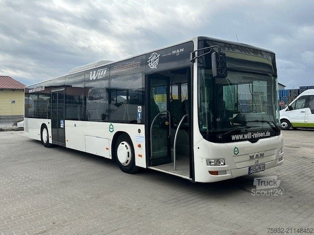 Stadtbus MAN A 20  Citaro Ü  KLIMA  EEV  nice  GURTE