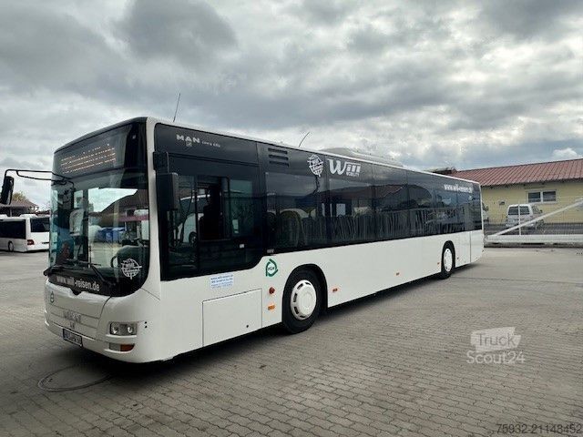 Stadtbus MAN A 20  Citaro Ü  KLIMA  EEV  nice  GURTE