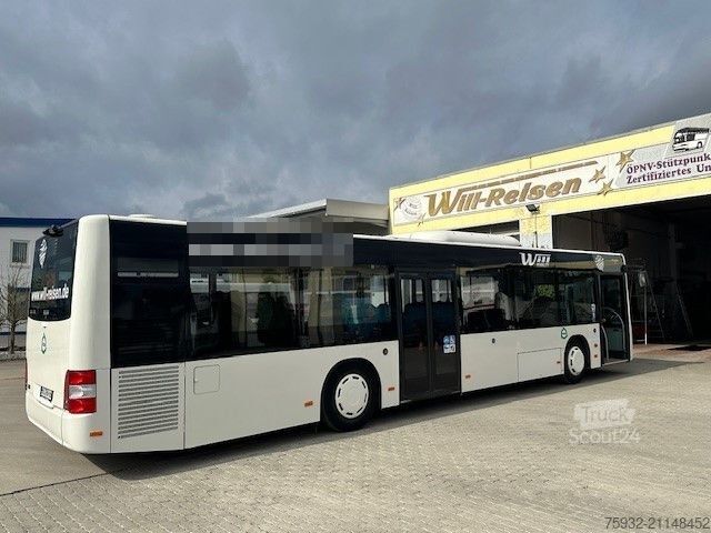 Stadtbus MAN A 20  Citaro Ü  KLIMA  EEV  nice  GURTE