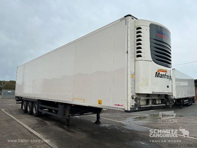 Semiremorcă frigorifică Schmitz Cargobull Reefer Standard