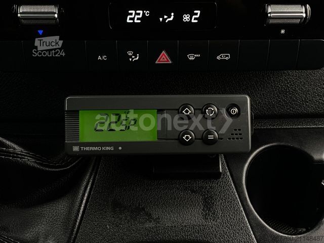 Fourgon isotherme frigorifique MERCEDES-BENZ Sprinter 316 *ThermoKing V200-MAX -20° Tiefkühl*