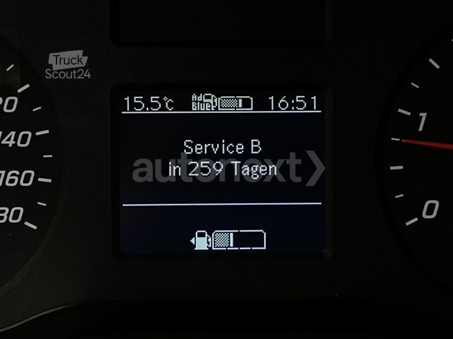 Fourgon isotherme frigorifique MERCEDES-BENZ Sprinter 316 *ThermoKing V200-MAX -20° Tiefkühl*