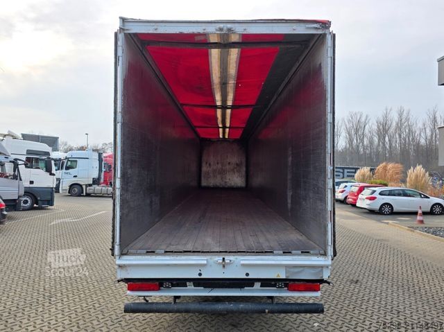 Puspriekabė su judančiomis grindimis STAS S3000ZX