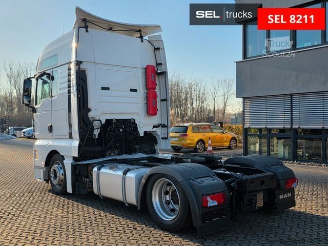 Volumen trækker MAN TGX 18.460 4X2 LLS-U/Retarder/Standklima/ADR AT